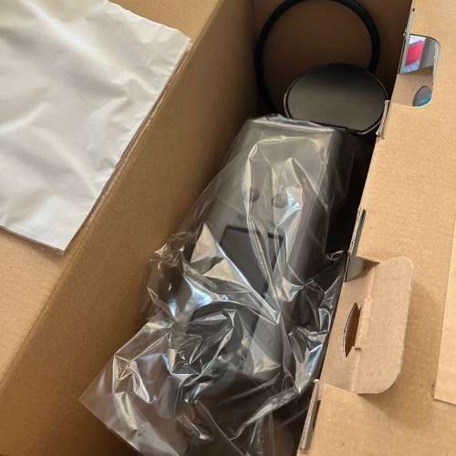 (極新) Nespresso Essenza Mini 灰色 咖啡機