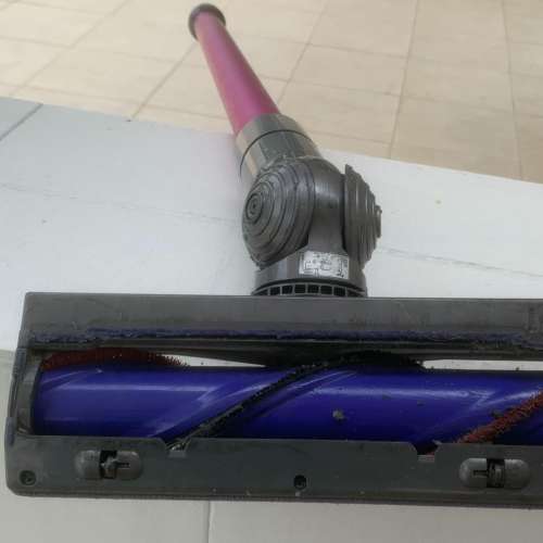 Dyson V6 吸塵機配件 (延長管 + 纖維刷吸頭) HK$80.00