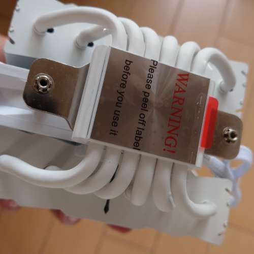 ThermalRight 利民 Silver Soul 135 White 風冷散熱器