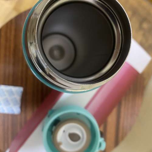 全新Vacuum Flask彈跳保溫杯