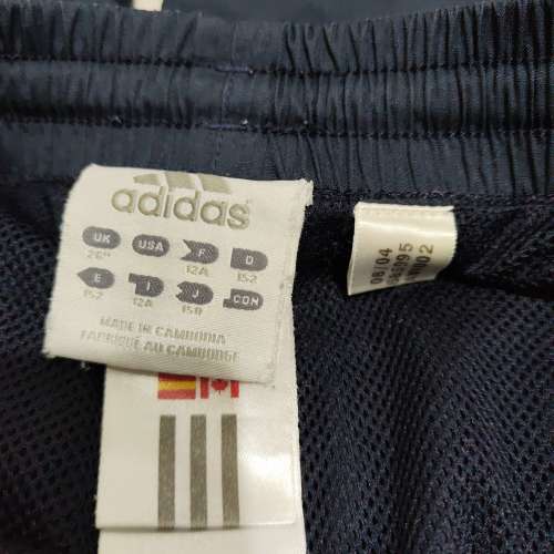 Adidas 四個骨童裝運動褲