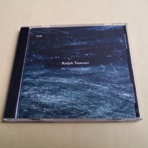 ECM - Ralph Towner my foolish heart 01德版