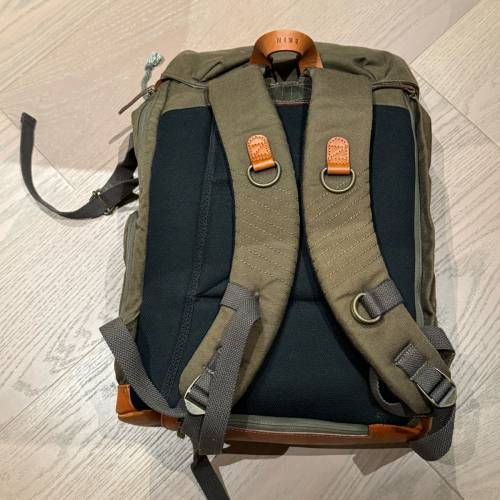 ZKIN Yeti Camera Backpack 相機背囊
