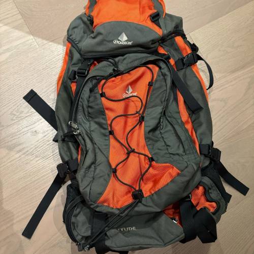 67L 可分拆行山背囊 Proaston Latitude