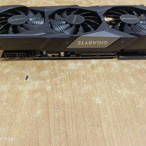 技嘉rtx2070super 3風扇正常使用，已保養乾淨，