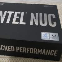 intel nuc nuc8HVK i7 8代8809G16GB DDR4 枱面mini電腦行貨 全套95%新平售$3000