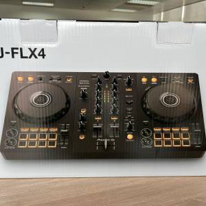 Pioneer DDJ-FLX4 - 2-channel DJ controller