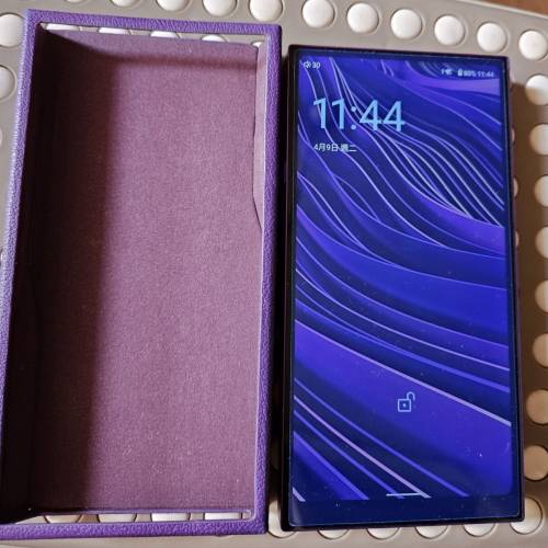 hiby r6 pro II 紫色