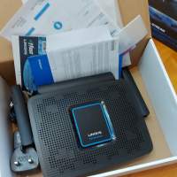 Linksys Tri Band Gaming Mesh Wifi 5 Router AC3000