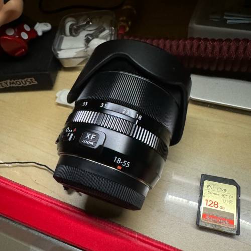 勁新 XF18-55 f2.8-4