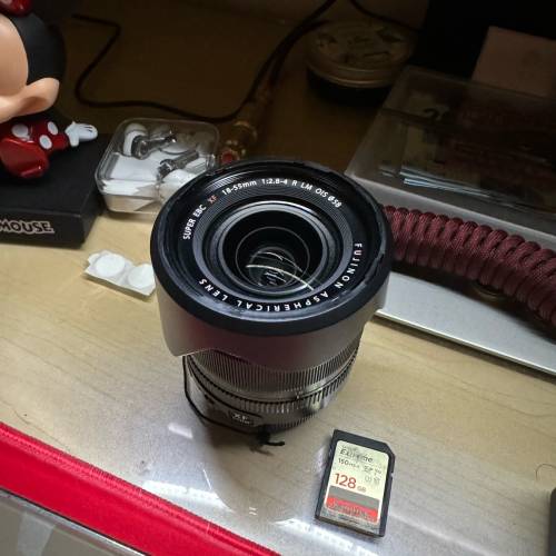 勁新 XF18-55 f2.8-4