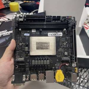 I7 12700H ES +B760 ITX DDR4