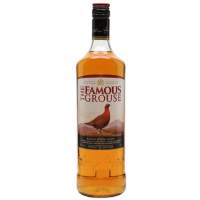 🥃 THE FAMOUSE GROUSE Scotch Whisky 100cl 1L 46% 全新 蘇格蘭 威士忌 醇酒 美酒 🍷