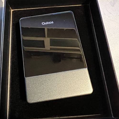 quloos 乾龍盛 mub1 藍牙解碼耳放