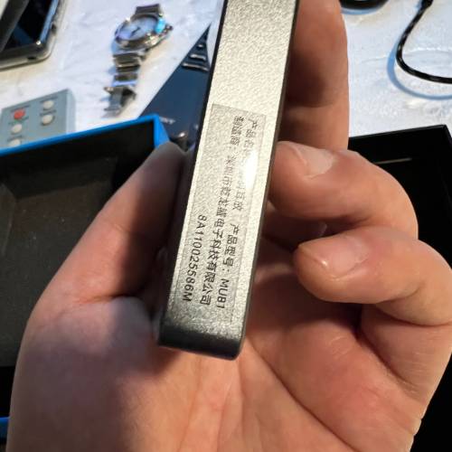 quloos 乾龍盛 mub1 藍牙解碼耳放