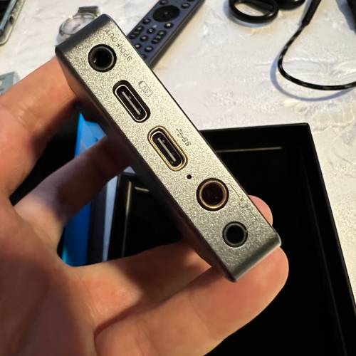 quloos 乾龍盛 mub1 藍牙解碼耳放