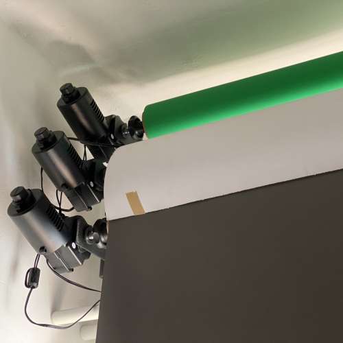 出租影樓，有人看場提供技術支援