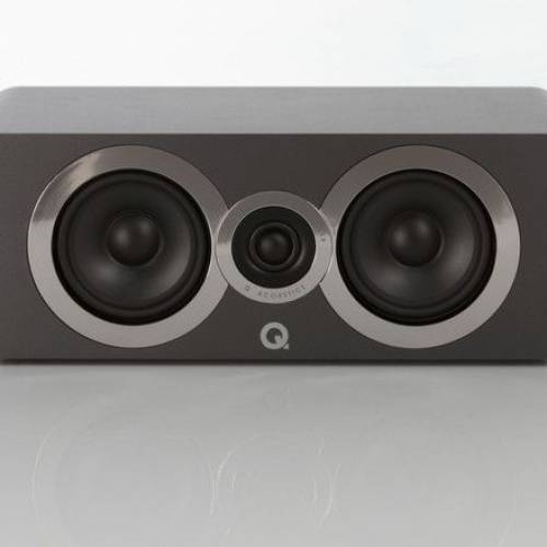 全新連盒 Q acoustics 3090c 中置喇叭 揚聲器 前置 後置 環繞 立體聲 speaker soun...