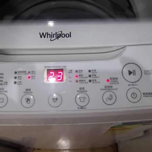Whirlpool 美國 名牌 洗衣機