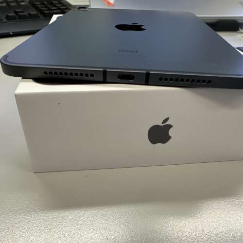 ipad mini 6 Wi-fi + cellular 256 gb 深空灰