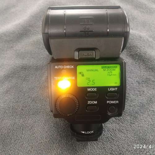 LUMIX 閃光燈
