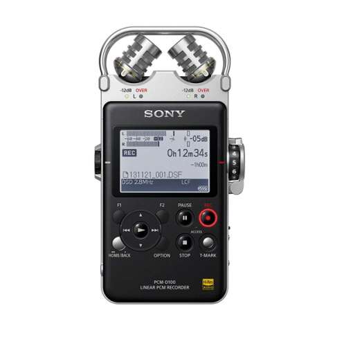 Sony PCM-D100