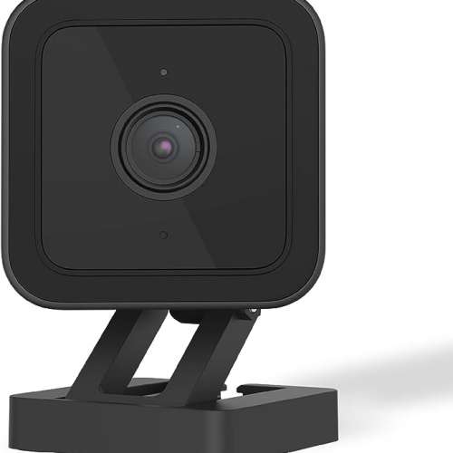 WYZE Cam v3 黑色限量版 連三星 PRO Endurance 256GB MicroSDXC Class 10、U3、V30