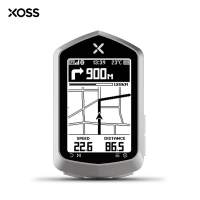 XOSS NAV Plus GPS Wireless Bike Computer , FREE SRAM Out-Front Bike Mount