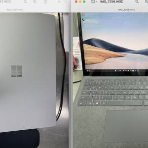 Mirosoft Surface Laptop 4