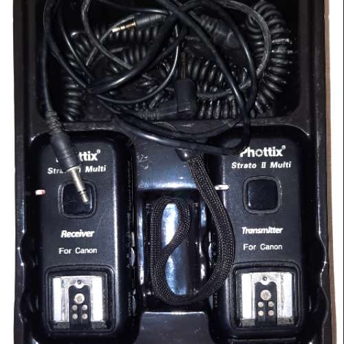Phottix Strato II 無線引閃器