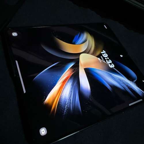 Samsung Z Fold 4 Black 12+512GB (Samsung Care+ to 10-2024)