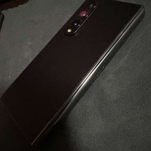 Samsung Z Fold 4 Black 12+512GB (Samsung Care+ to 10-2024)