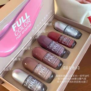 CaiRuo 正品指甲油套裝