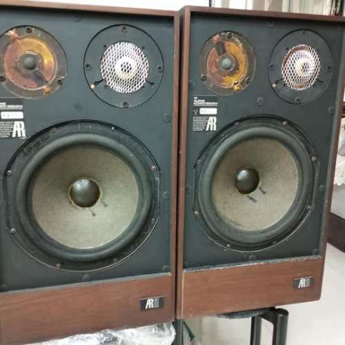 Acoustic research 11 有面網