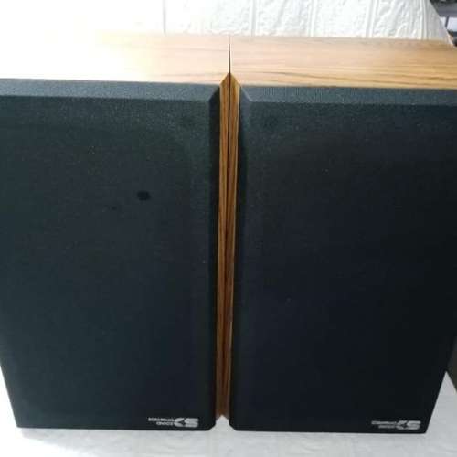 Sound dynamics 100Ti 書架canada 有網 新淨度見圖元朗或元朗西鐵閘口交收！有短片！