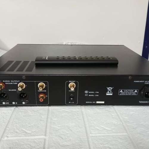 Twinsound CD-200T 跟遙控