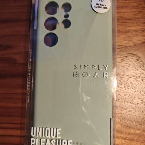 Samsung S22 Ultra 行貨12GB-256GB 綠色