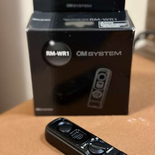 OM system OM-1/OM-5 remote