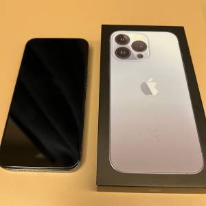 Iphone 13 pro 512gb 天峰藍色 99%新