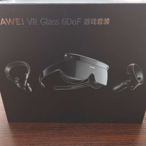 HUAWEI VR Glass 6DoF游戏套装