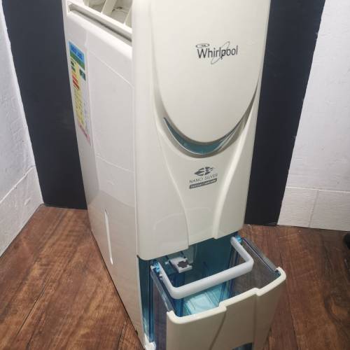 Dehumidifier 惠而浦。Whirlpool. ss225.  20升 殺菌三合一抽濕機