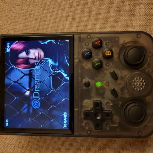 Anbernic RG353VS 開源掌機