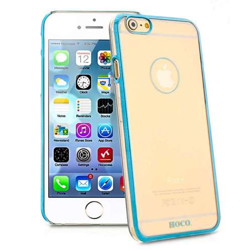 📱HOCO Defender Series iPhone 6S Plus / 6+ Protective Case BLUE NEW 全新 手機...