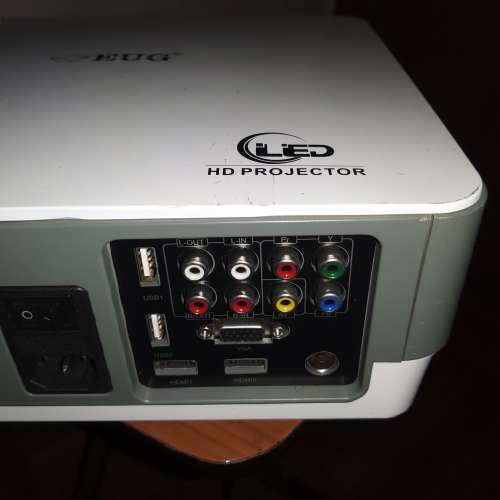 EUG LED Projector