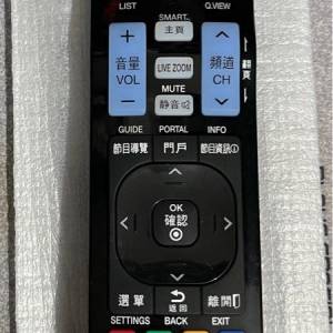 全新原裝LG電視遙控 TV remote control AKB76037104