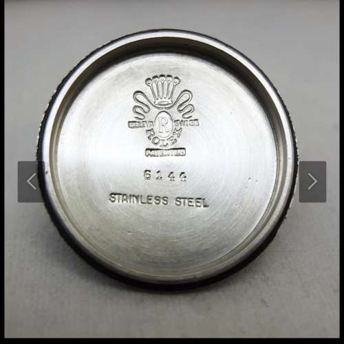 古董Rolex 6144