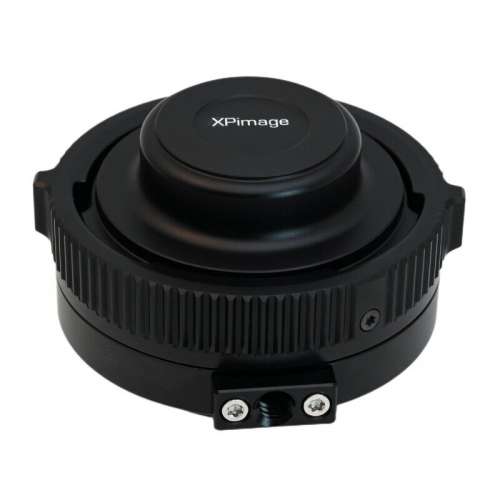 XPIMAGE  B4 (2/3") ENG Cine Lens To C-Mount (1" Screw Mount) Cine & CCTV Cameras