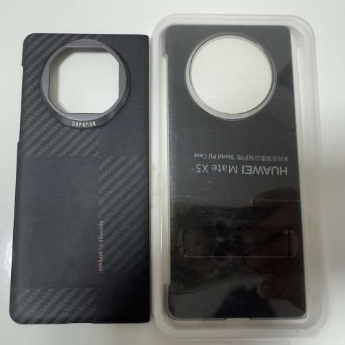 華為Mate X5 12GB 512GB 羽沙黑 99.9 new