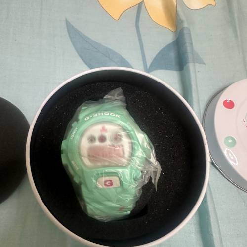 casio cup cake （港版）