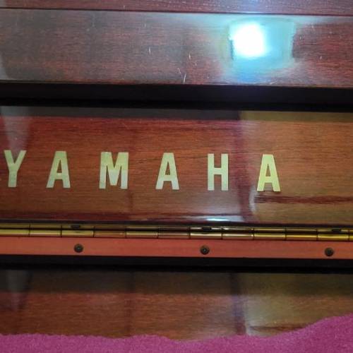 99%新 Yamaha c108 直立式鋼琴 日本製